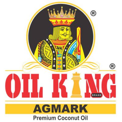 Oil King Premium Coconut Oil
