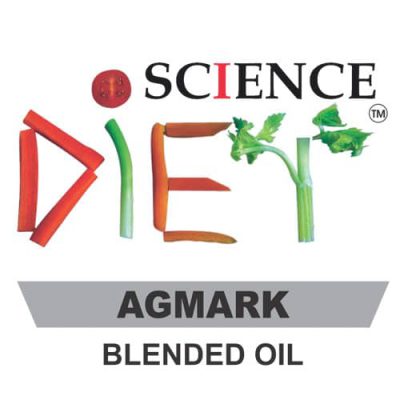 Science Diet Blended Oil Brand